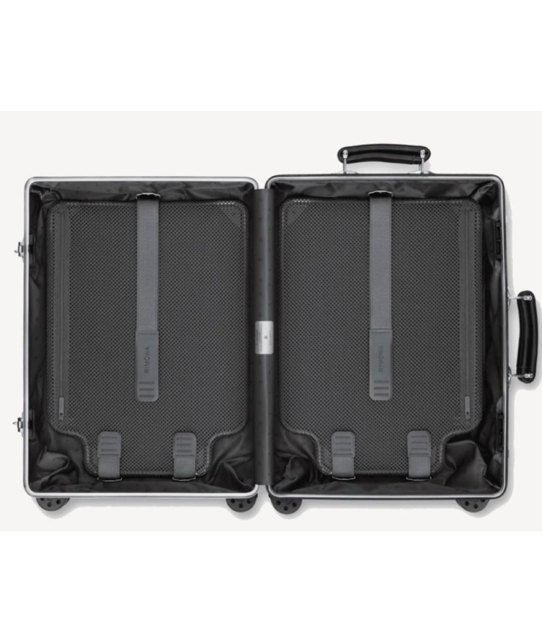 Rimowa Черный чемодан, фото 3