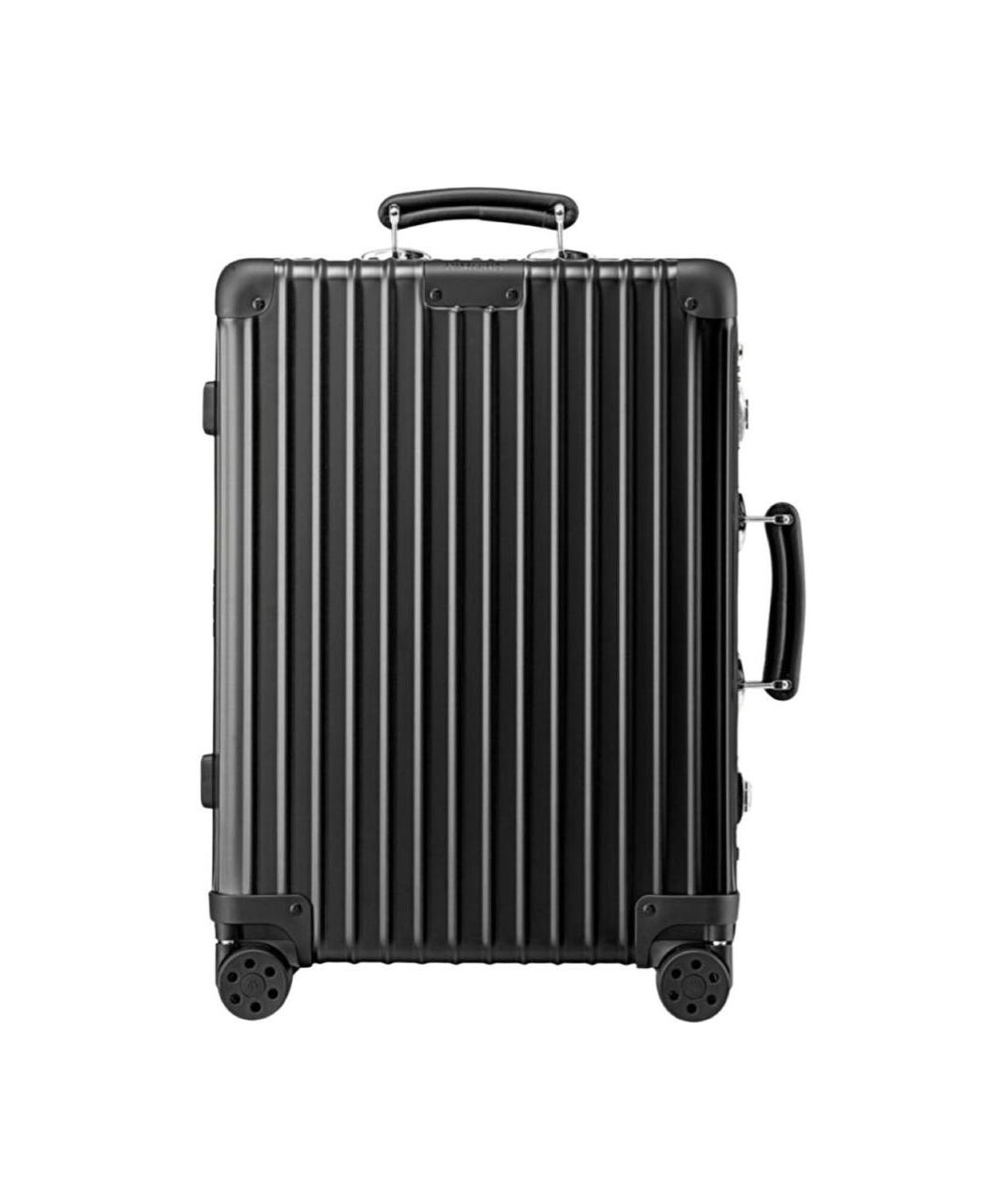 Rimowa Черный чемодан, фото 4