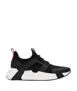 MONCLER Низкие кроссовки / кеды