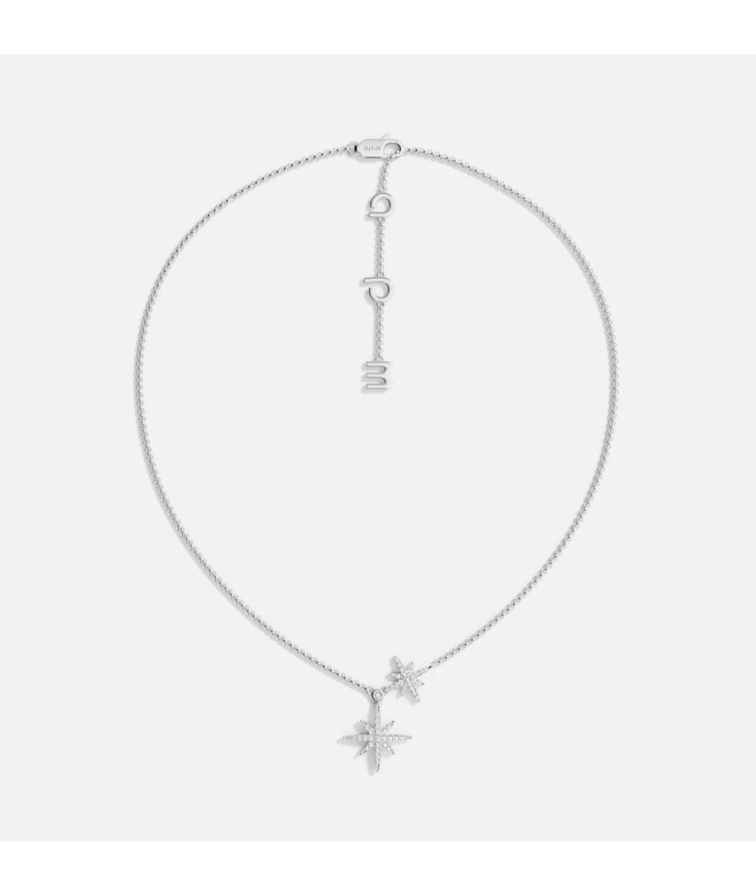 APM Monaco Серебряное серебряное колье, фото 3