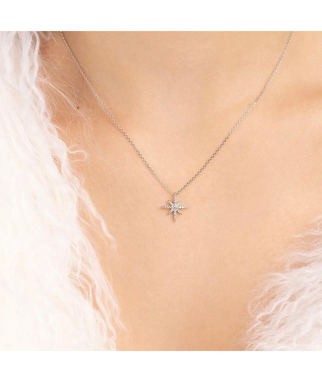 APM Monaco Серебряное серебряное колье, фото 2