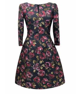 OSCAR DE LA RENTA Коктейльное платье