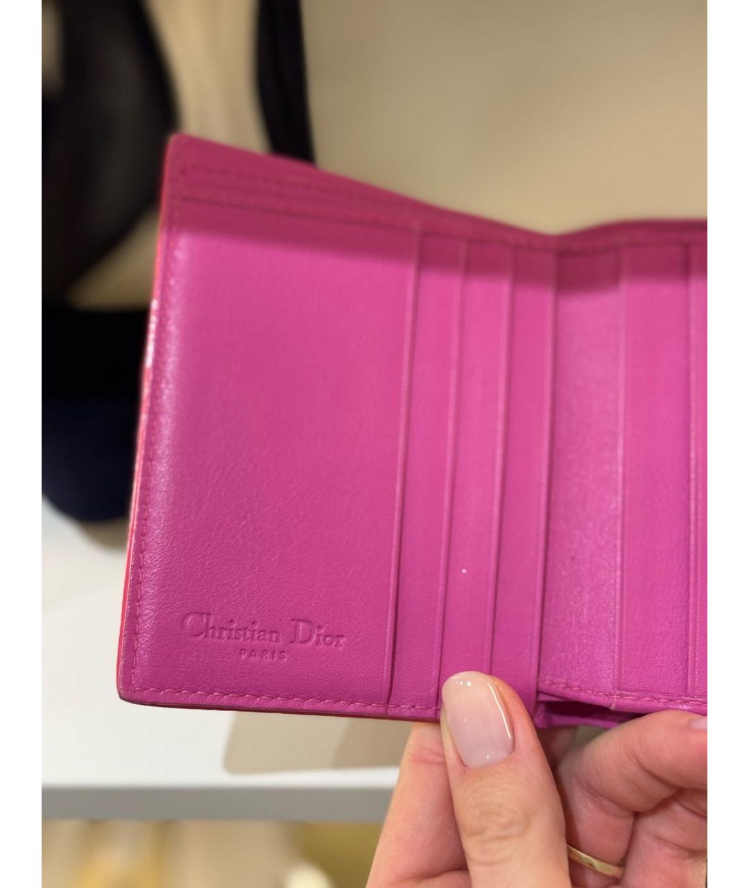 CHRISTIAN DIOR Мульти кошелек, фото 8