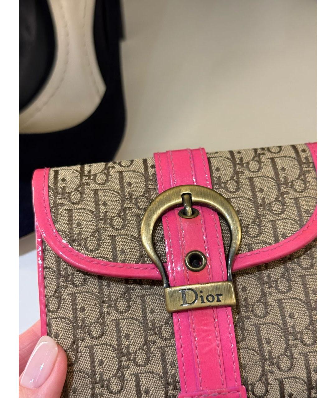 CHRISTIAN DIOR Мульти кошелек, фото 2