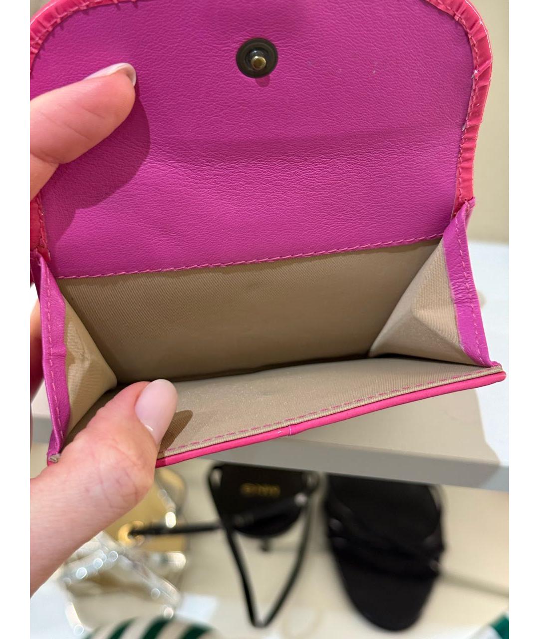 CHRISTIAN DIOR Мульти кошелек, фото 6