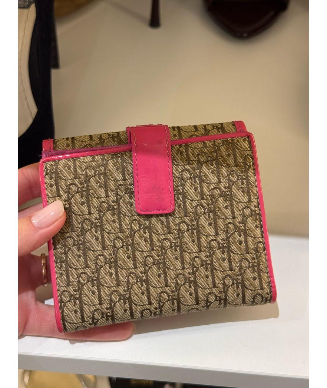CHRISTIAN DIOR Мульти кошелек, фото 3