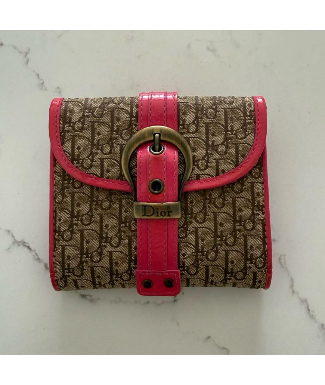 CHRISTIAN DIOR Мульти кошелек, фото 9