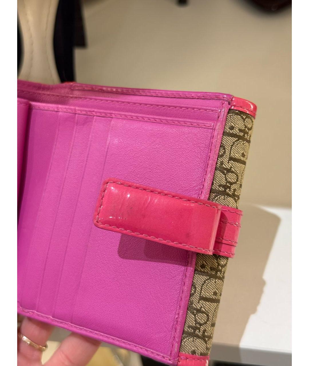 CHRISTIAN DIOR Мульти кошелек, фото 7