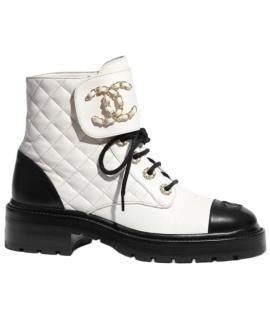 CHANEL Ботинки