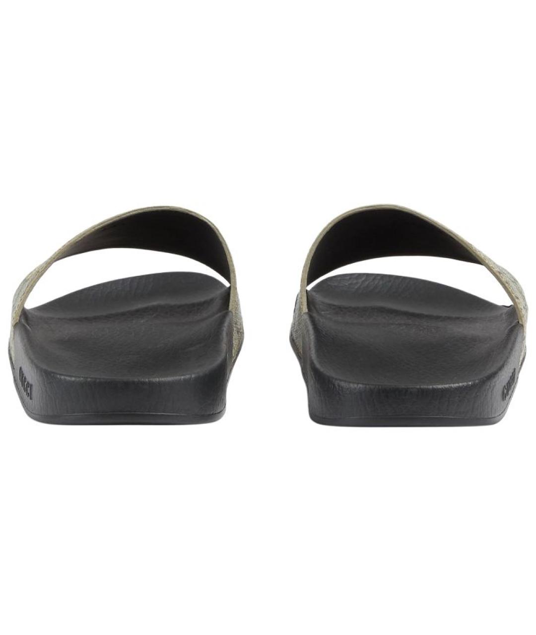 GUCCI Мульти сандалии, фото 6