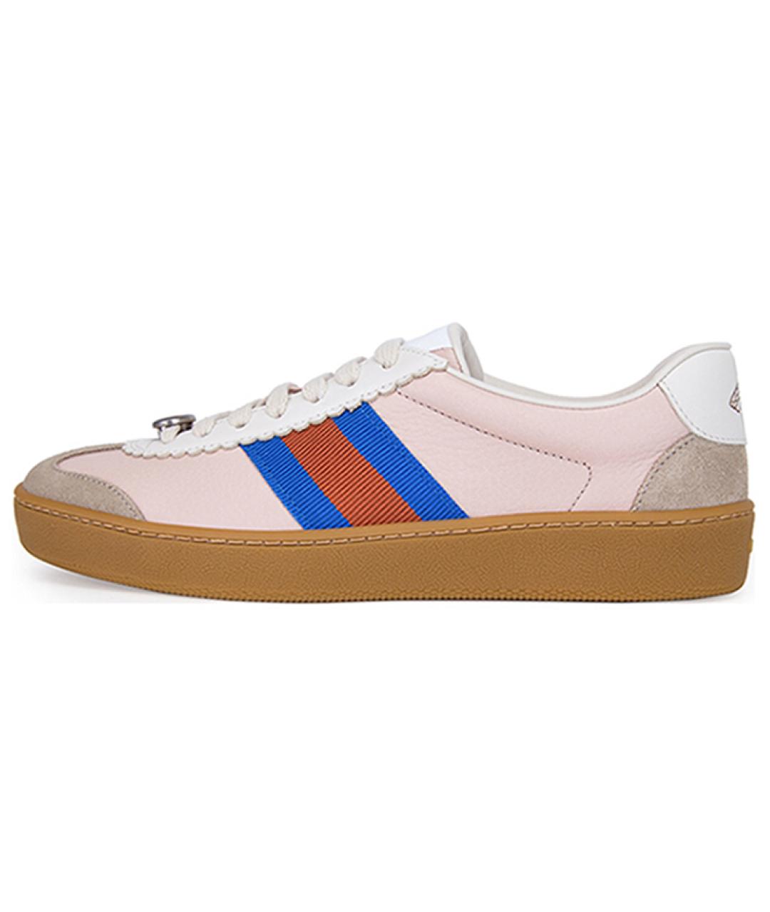 GUCCI Мульти кеды, фото 6