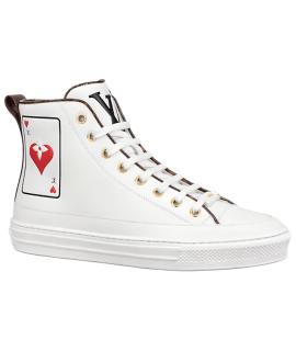 LOUIS VUITTON Кеды