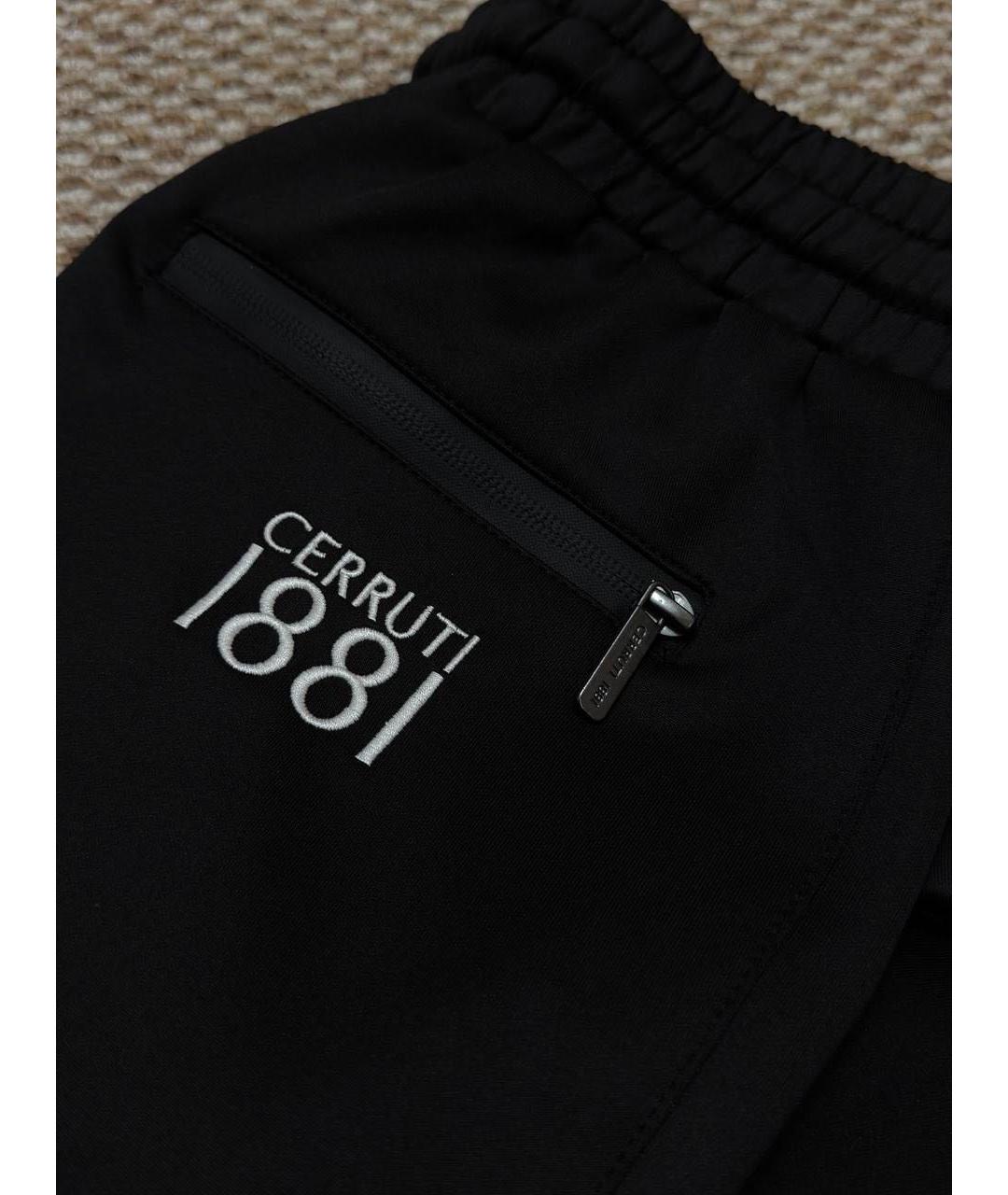 CERRUTI 1881 Черный спортивные костюмы, фото 7
