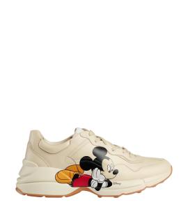 GUCCI Низкие кроссовки / кеды