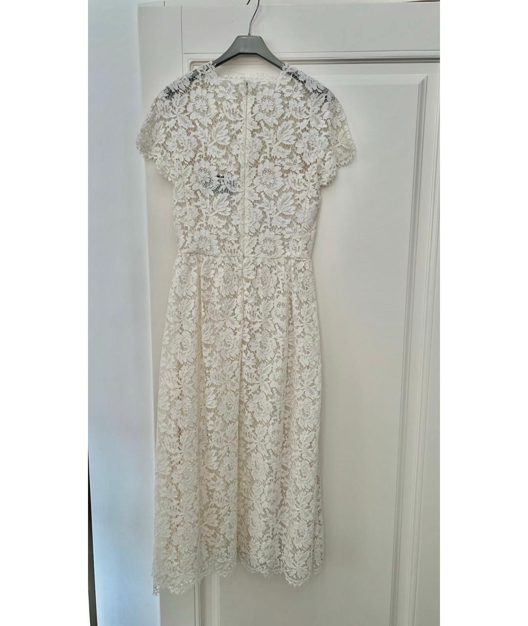 VALENTINO Хлопковое платье, фото 2