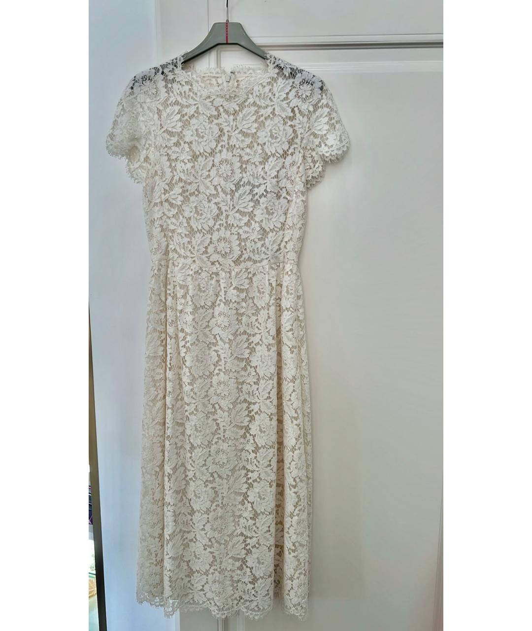 VALENTINO Хлопковое платье, фото 6