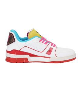 LOUIS VUITTON Низкие кроссовки / кеды