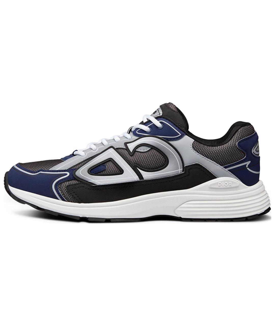 CHRISTIAN DIOR Мульти высокие кроссовки / кеды, фото 2