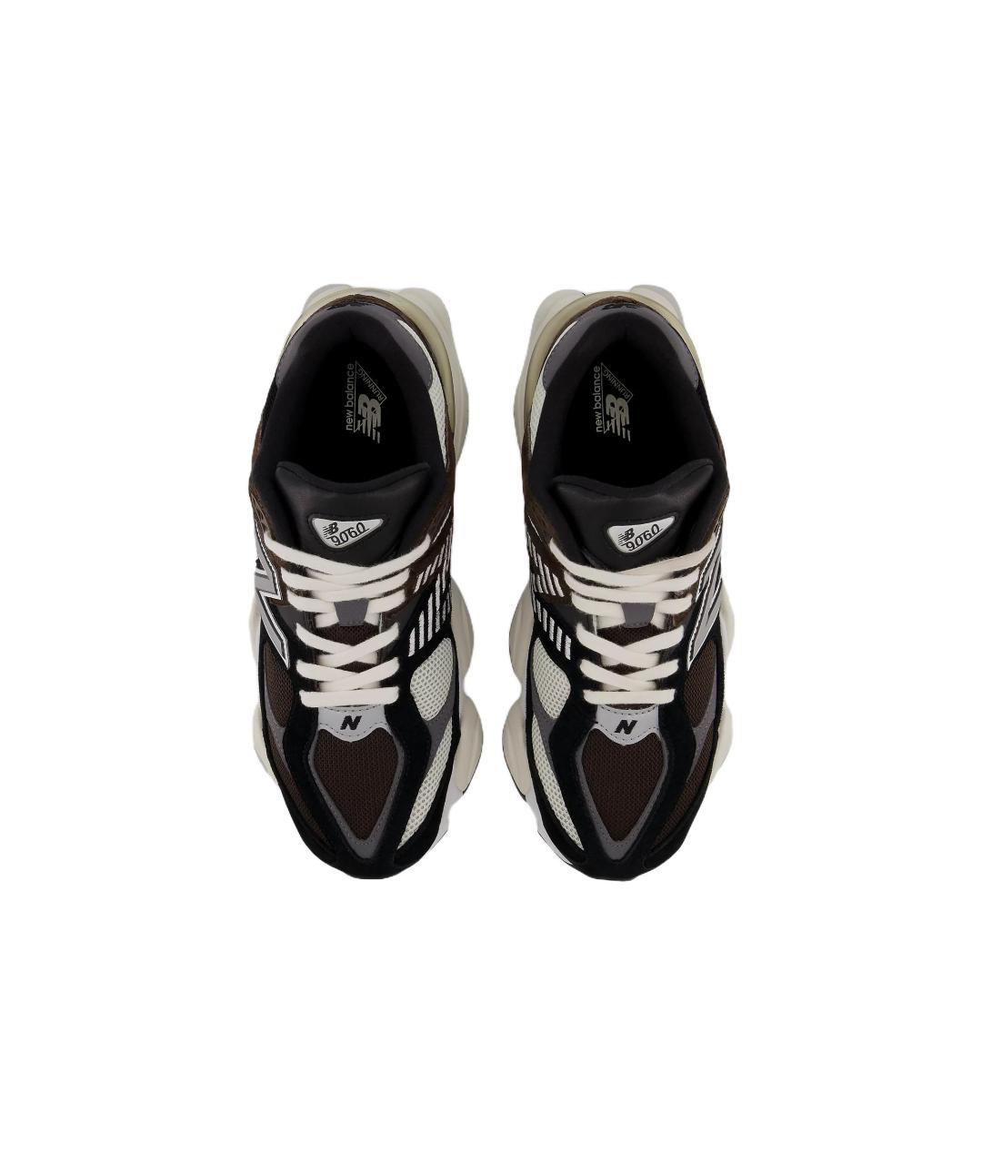 NEW BALANCE Черные кроссовки, фото 4