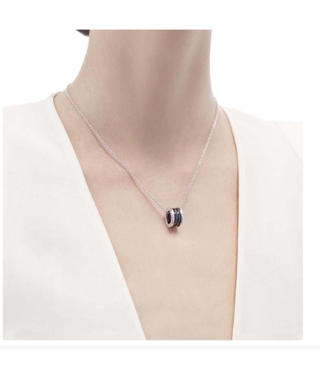 BVLGARI Черная цепочка, фото 6