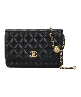 CHANEL Сумка через плечо