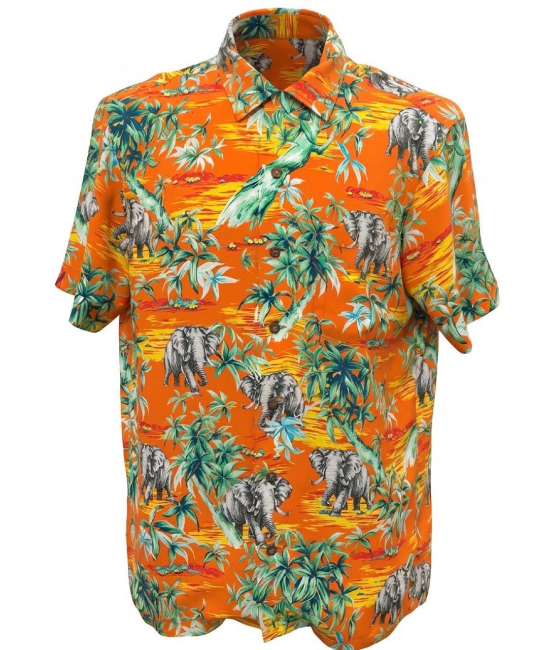 POLO RALPH LAUREN Мульти кэжуал рубашка, фото 9