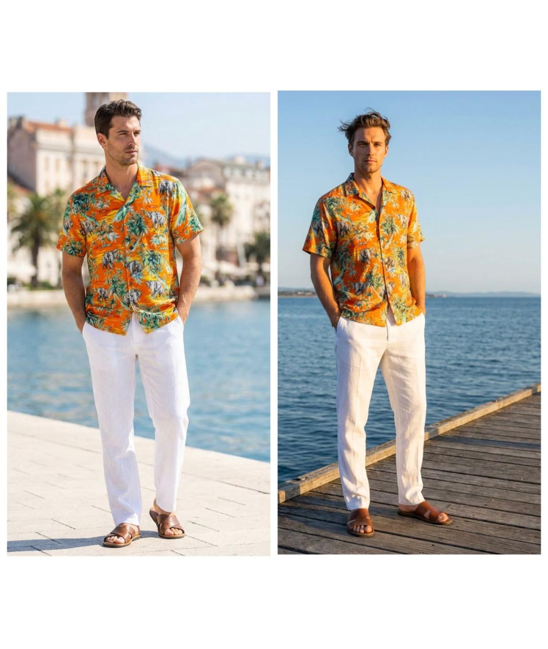 POLO RALPH LAUREN Мульти кэжуал рубашка, фото 3