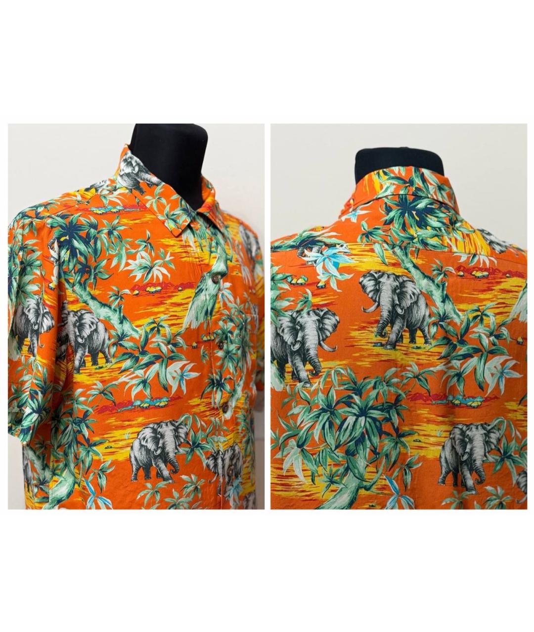 POLO RALPH LAUREN Мульти кэжуал рубашка, фото 4