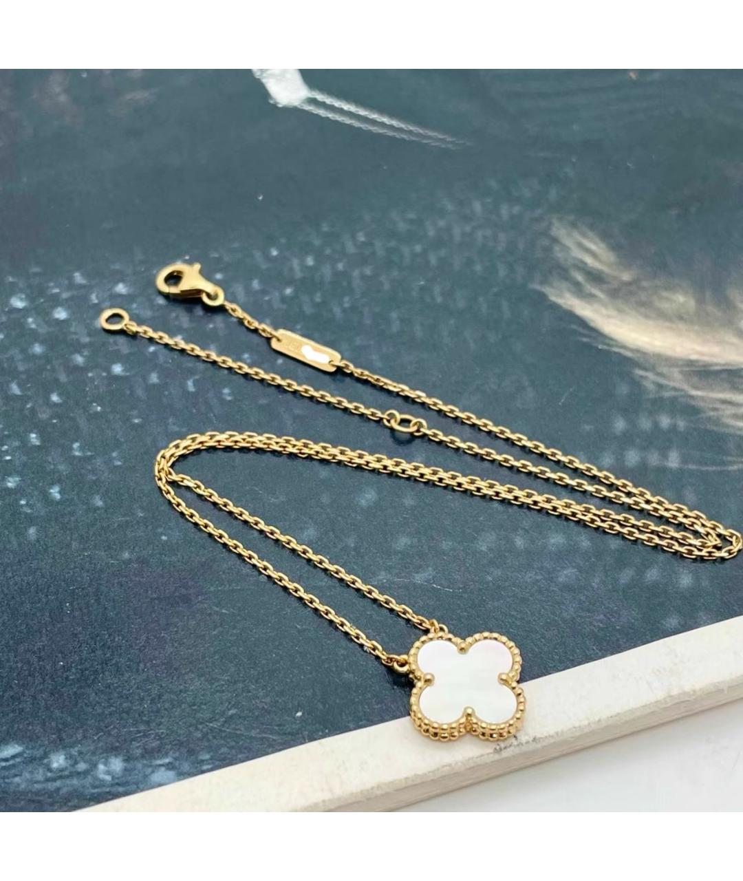 VAN CLEEF & ARPELS Мульти подвеска, фото 3