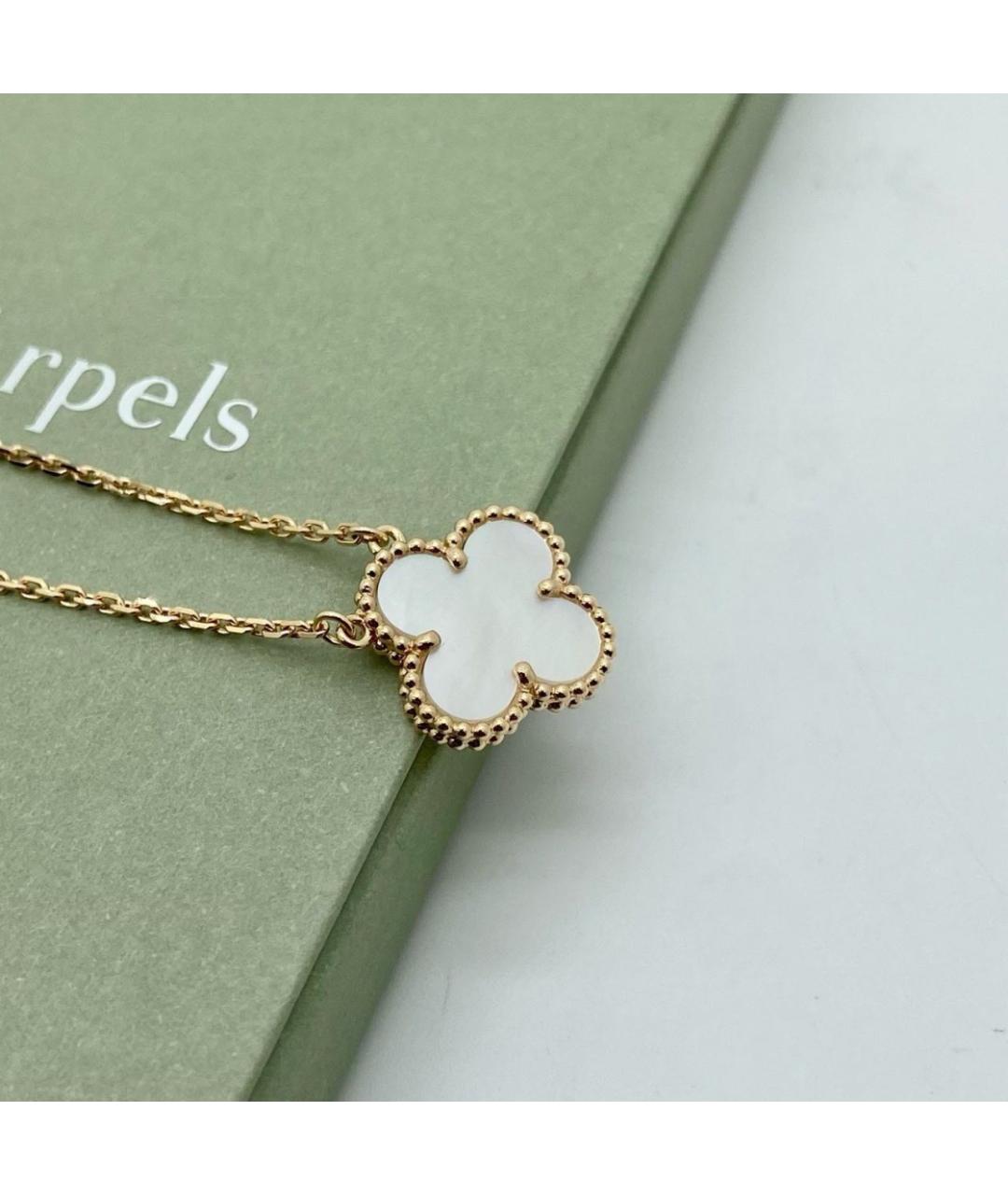 VAN CLEEF & ARPELS Мульти подвеска, фото 5