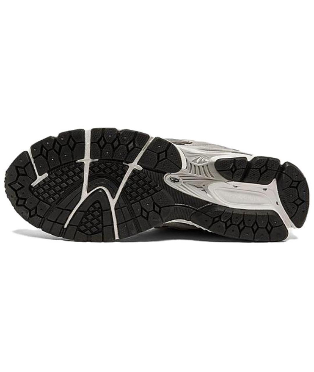 NEW BALANCE Серые низкие кроссовки / кеды, фото 6