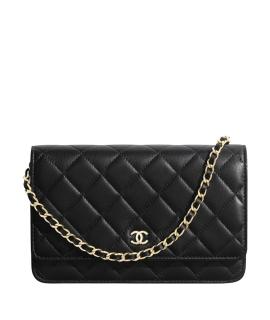 CHANEL Сумка через плечо