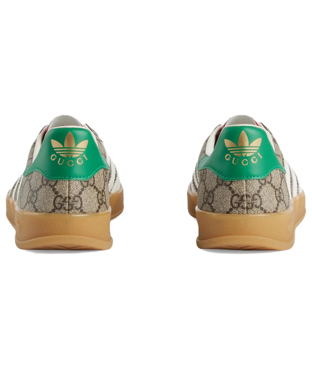 GUCCI Низкие кроссовки / кеды, фото 4