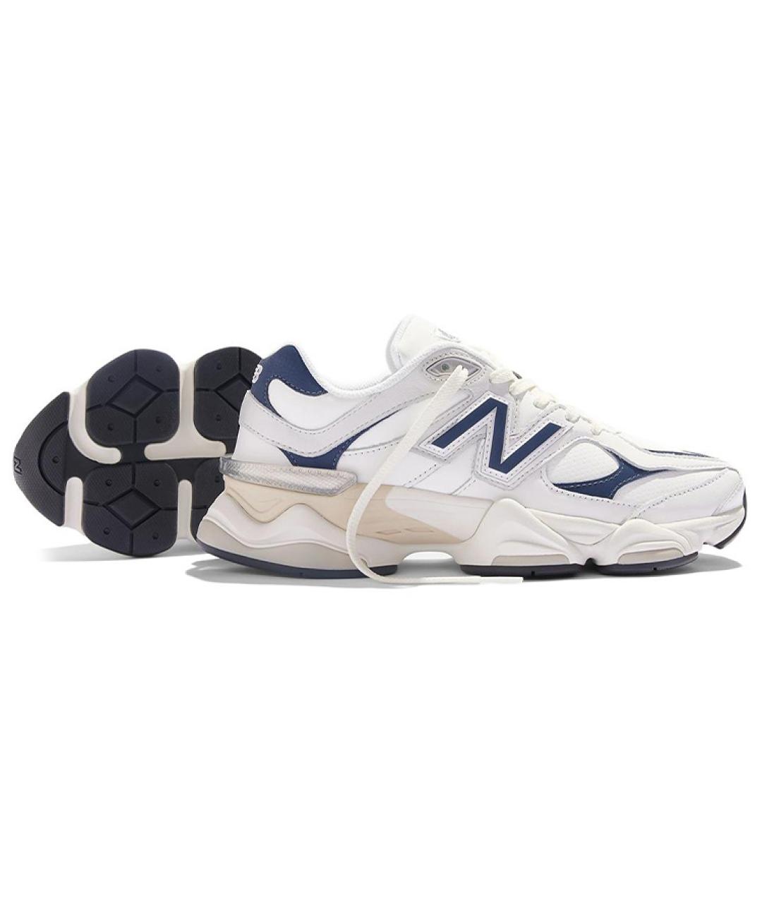 NEW BALANCE Белые кроссовки, фото 5