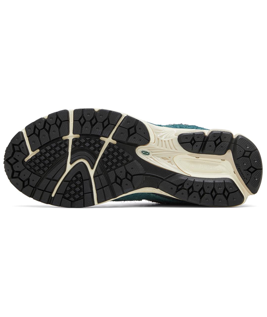 NEW BALANCE Мульти замшевые кроссовки, фото 7