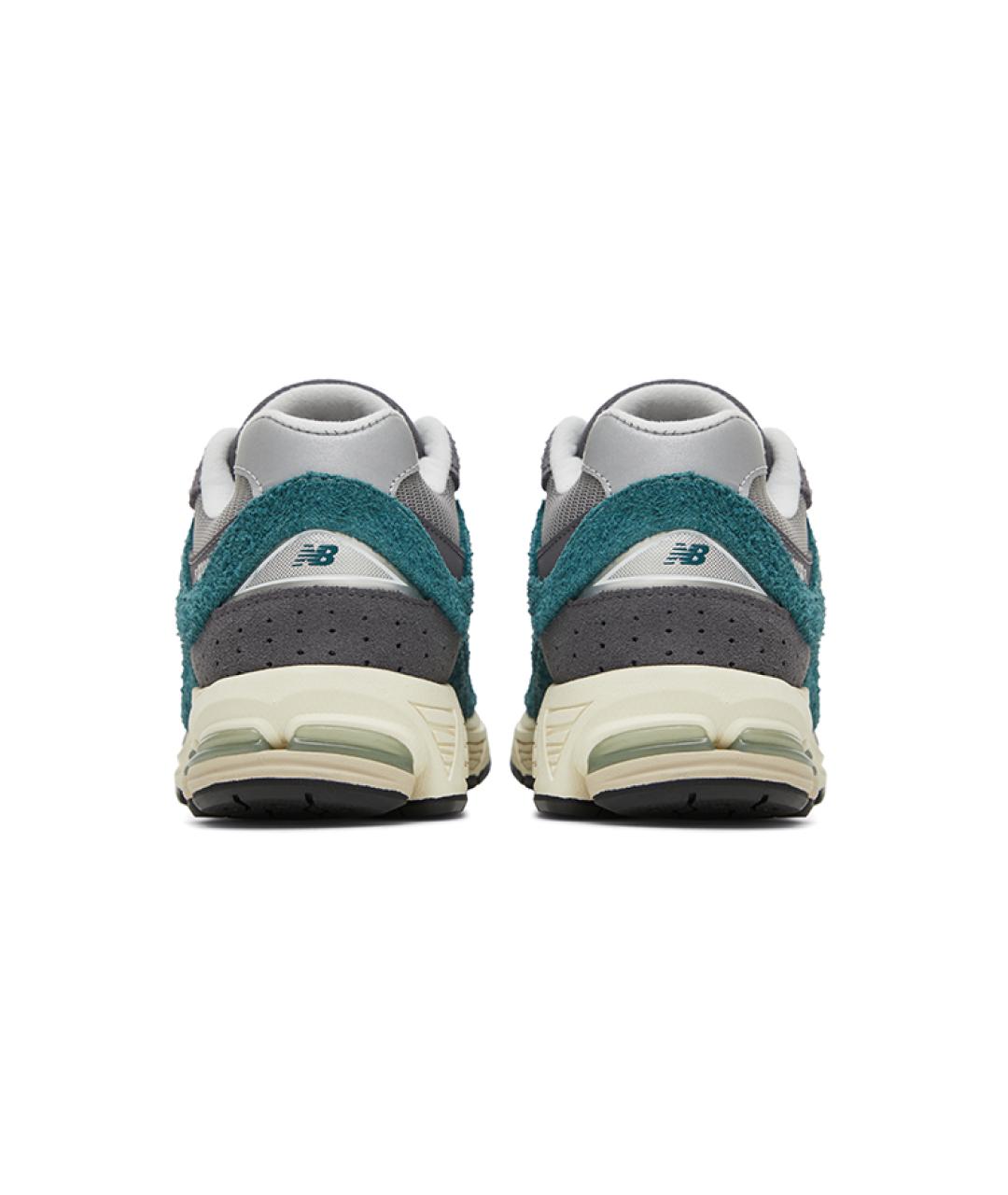 NEW BALANCE Мульти замшевые кроссовки, фото 6