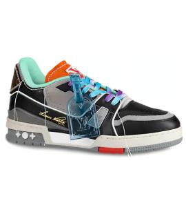 LOUIS VUITTON Низкие кроссовки / кеды