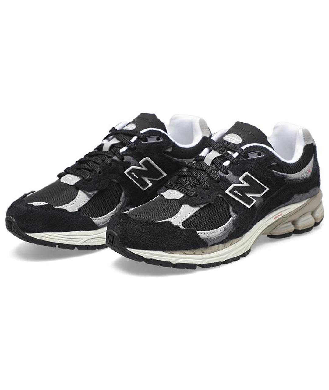 NEW BALANCE Черные кроссовки, фото 3