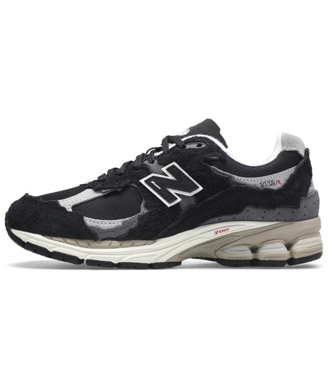 NEW BALANCE Черные кроссовки, фото 2