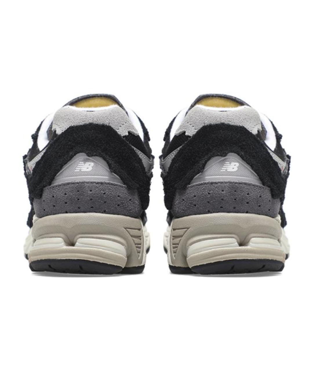 NEW BALANCE Черные кроссовки, фото 4