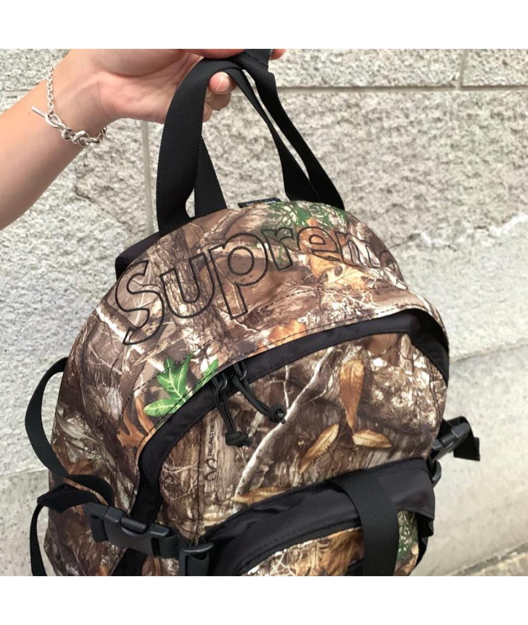 SUPREME Рюкзак, фото 6