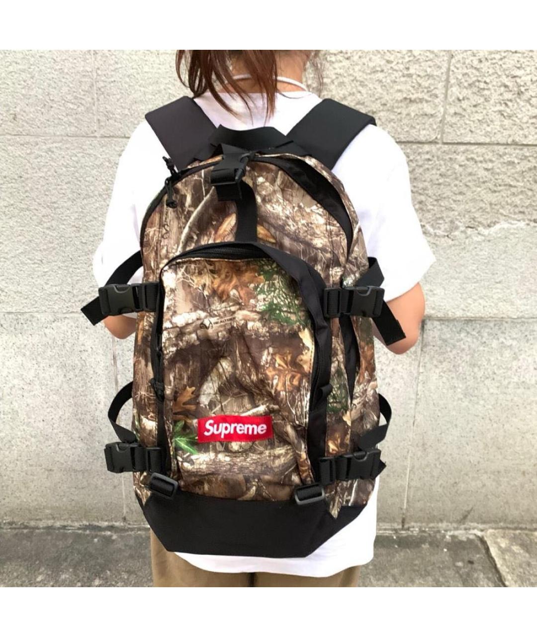 SUPREME Рюкзак, фото 5