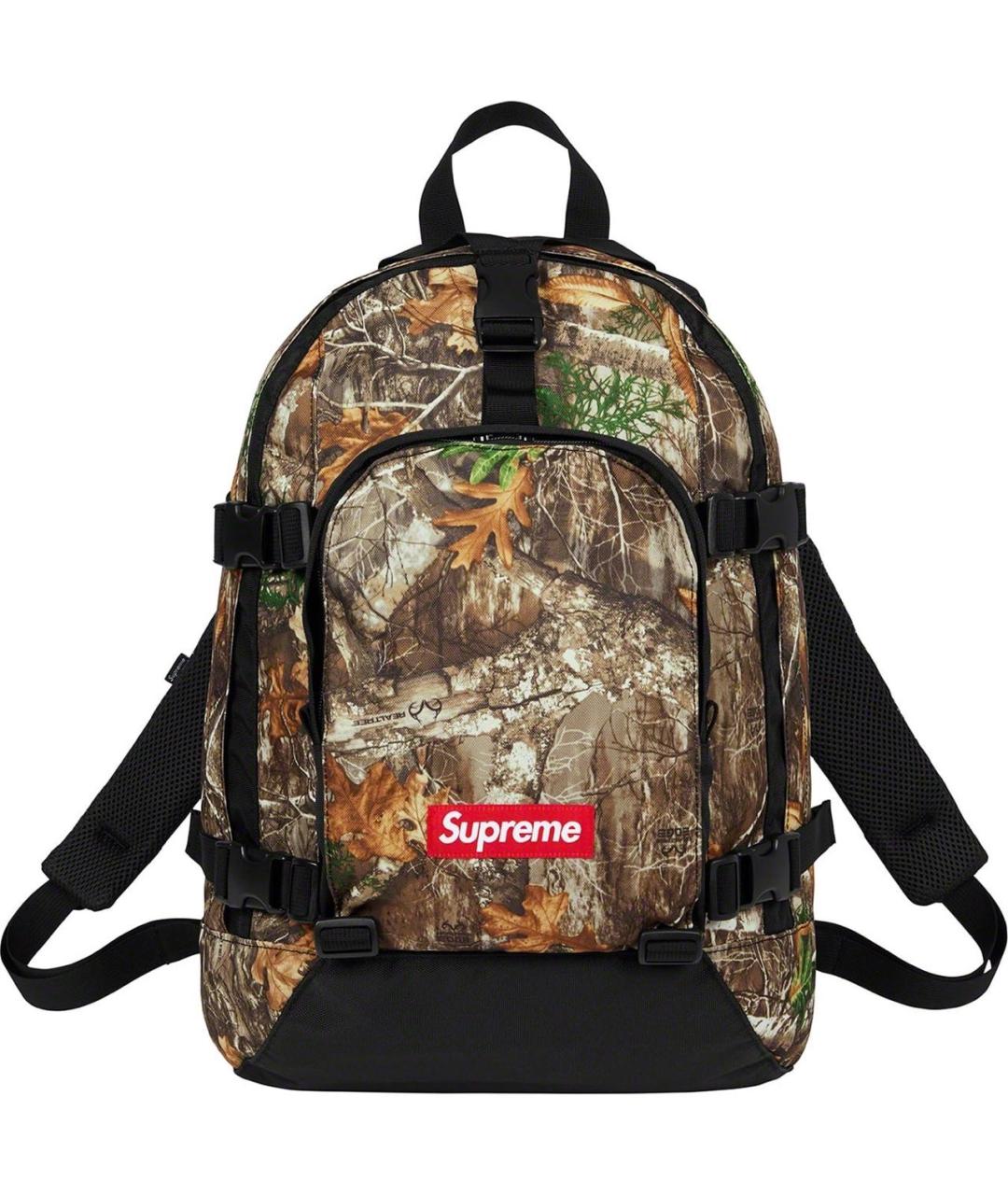 SUPREME Рюкзак, фото 8