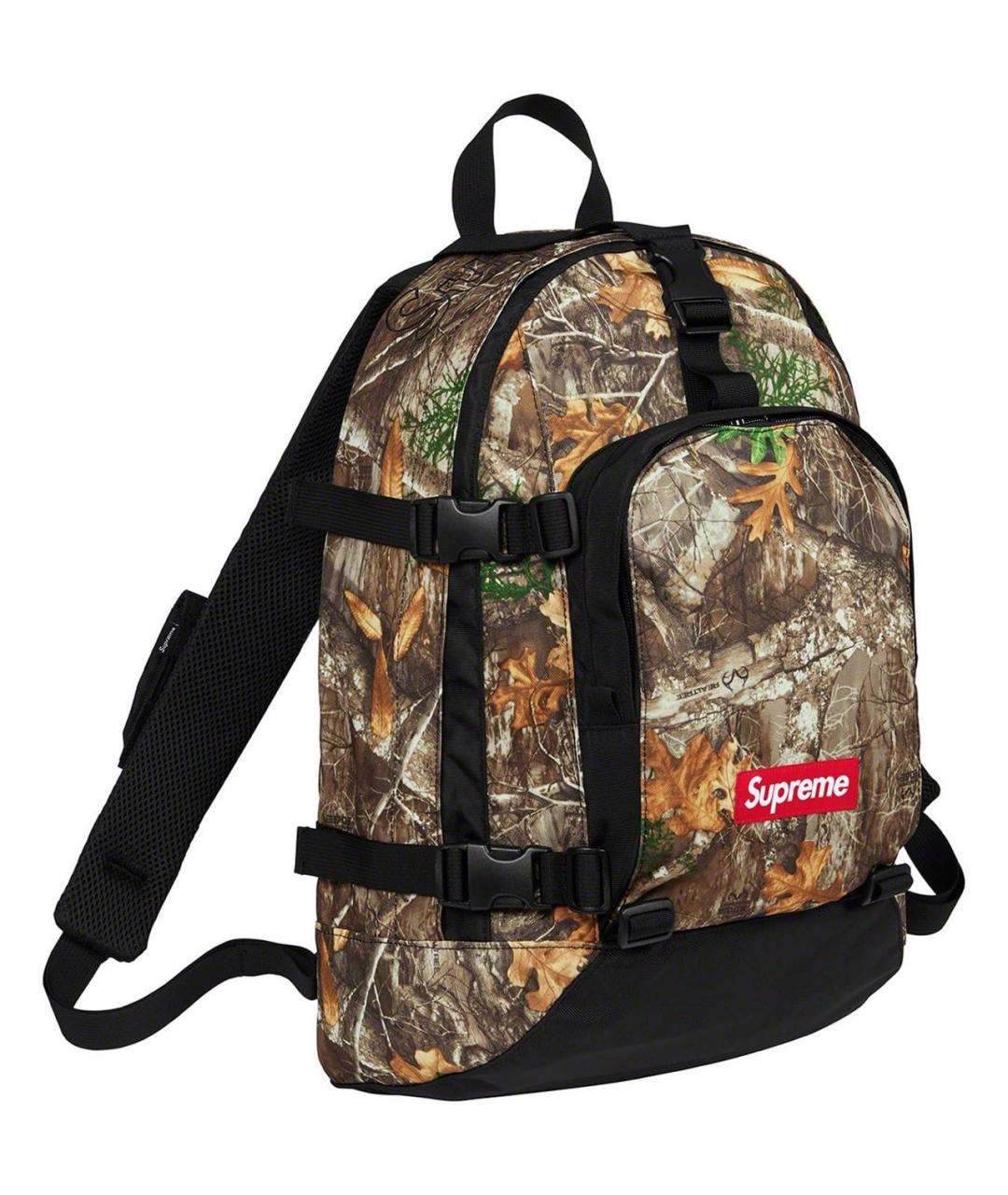 SUPREME Рюкзак, фото 2