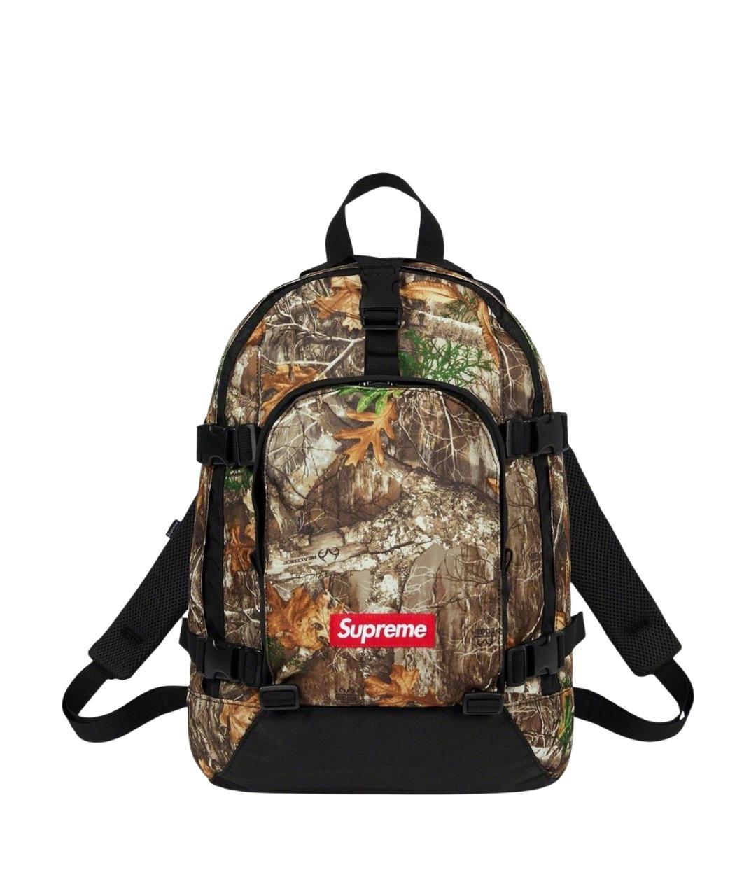 SUPREME Рюкзак, фото 1