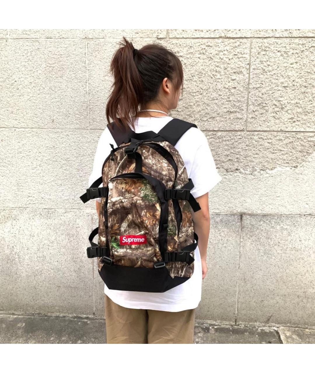 SUPREME Рюкзак, фото 7