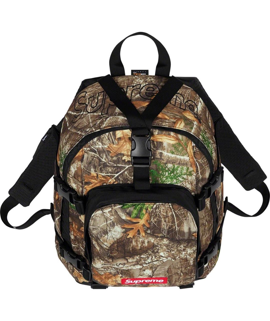 SUPREME Рюкзак, фото 4