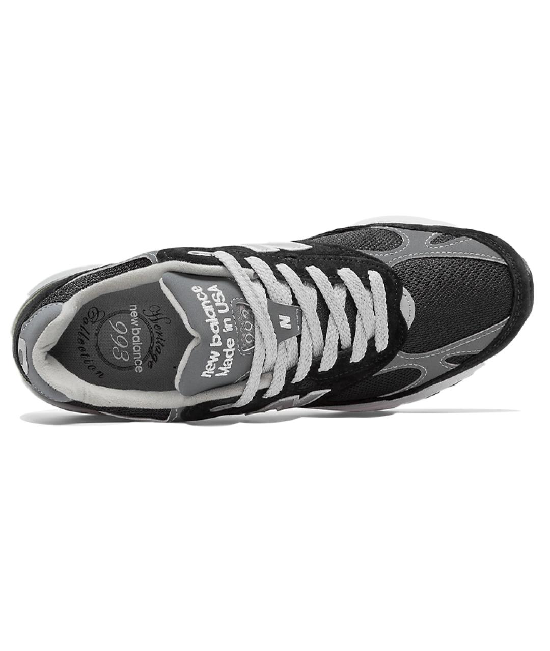 NEW BALANCE Черные кроссовки, фото 3