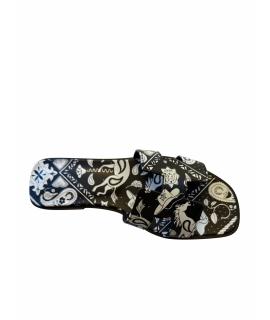 HERMES Шлепанцы