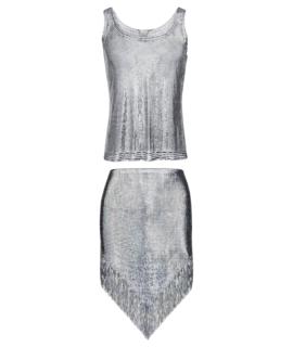 PACO RABANNE Костюм с юбками